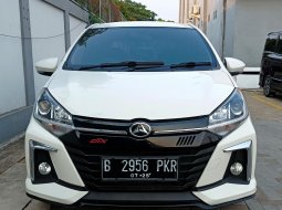 2020 Daihatsu Ayla 1.2L R AT DLX Putih - Jual mobil bekas di DKI Jakarta