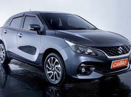 2022 Suzuki Baleno Hatchback A/T Abu-abu - Jual mobil bekas di Jawa Barat