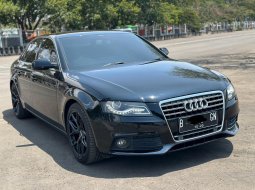 2010 Audi A4 1.8 TFSI PI Hitam - Jual mobil bekas di DKI Jakarta