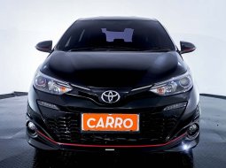 2018 Toyota Yaris S Hitam - Jual mobil bekas di DKI Jakarta