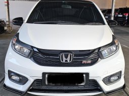 2022 Honda Brio RS CVT Urbanite Edition Putih - Jual mobil bekas di DKI Jakarta