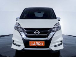 2019 Nissan Serena Highway Star Putih - Jual mobil bekas di DKI Jakarta