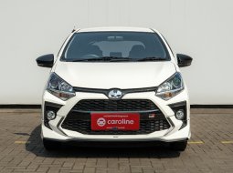 2023 Toyota Agya G Putih - Jual mobil bekas di Jawa Barat