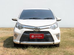 2018 Toyota Calya G Putih - Jual mobil bekas di Jawa Barat