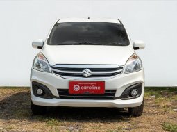 2018 Suzuki Ertiga GA MT Putih - Jual mobil bekas di Banten