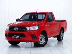 2018 Toyota Hilux 2.5 Diesel NA Merah - Jual mobil bekas di Kalimantan Barat