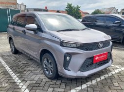 2022 Daihatsu Xenia 1.3 R CVT Silver - Jual mobil bekas di DKI Jakarta