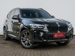 2023 BMW X3 xDrive35i Hitam - Jual mobil bekas di DKI Jakarta