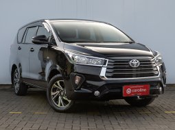 2021 Toyota Kijang Innova 2.0 G Hitam - Jual mobil bekas di Jawa Barat