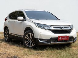 2017 Honda CR-V Turbo Prestige Hitam - Jual mobil bekas di Banten