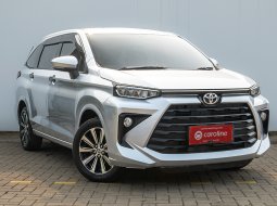 2022 Toyota Avanza 1.5G MT Silver - Jual mobil bekas di Jawa Barat