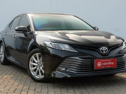 2020 Toyota Camry 2.5 G Hitam - Jual mobil bekas di DKI Jakarta