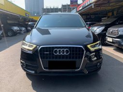 2014 Audi Q3 2.0 TFSI Hitam - Jual mobil bekas di DKI Jakarta