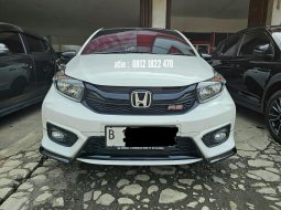 2022 Honda Brio RS CVT Urbanite Edition Putih - Jual mobil bekas di Jawa Barat