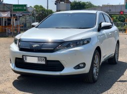 2014 Toyota Harrier 2.0 NA Putih - Jual mobil bekas di DKI Jakarta