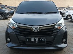 2022 Toyota Calya G AT Abu-abu - Jual mobil bekas di DKI Jakarta