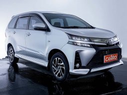 2019 Toyota Avanza Veloz Silver - Jual mobil bekas di DKI Jakarta