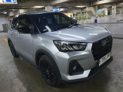 2023 Daihatsu Rocky 1.2 M CVT Silver - Jual mobil bekas di DKI Jakarta