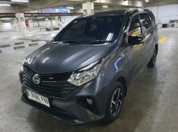 2024 Daihatsu Sigra 1.2 R DLX AT Abu-abu - Jual mobil bekas di DKI Jakarta