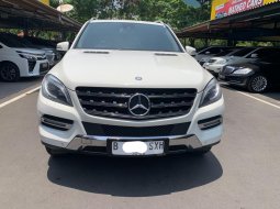 2013 Mercedes-Benz M-Class ML 250 Putih - Jual mobil bekas di DKI Jakarta