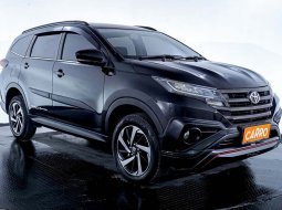 2020 Toyota Rush TRD Sportivo AT Hitam - Jual mobil bekas di DKI Jakarta