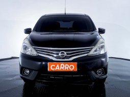 2017 Nissan Grand Livina SV Hitam - Jual mobil bekas di DKI Jakarta