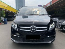 2019 Mercedes-Benz V-Class V 260 Hitam - Jual mobil bekas di DKI Jakarta