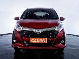 2023 Toyota Calya G AT Merah - Jual mobil bekas di Jawa Barat