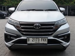 2022 Toyota Rush Silver - Jual mobil bekas di Jawa Barat