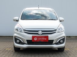 2018 Suzuki Ertiga GX AT Abu-abu - Jual mobil bekas di Banten