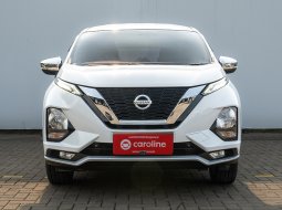 2019 Nissan Livina VL AT Putih - Jual mobil bekas di Banten