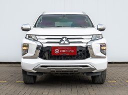 2021 Mitsubishi Pajero Sport Exceed Putih - Jual mobil bekas di Banten