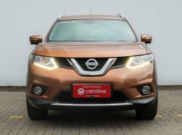 2015 Nissan X-Trail 2.5 Coklat - Jual mobil bekas di Banten