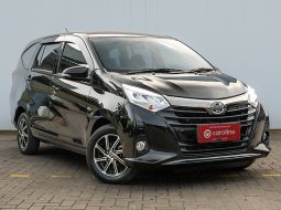 2021 Toyota Calya 1.2 Automatic Hitam - Jual mobil bekas di DKI Jakarta