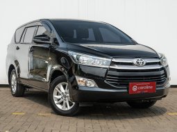 2018 Toyota Kijang Innova 2.0 G Hitam - Jual mobil bekas di DKI Jakarta