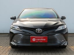 2020 Toyota Camry 2.5 G Hitam - Jual mobil bekas di Banten