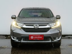 2019 Honda CR-V Turbo Abu-abu - Jual mobil bekas di Banten