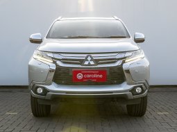 2019 Mitsubishi Pajero Sport Dakar 2.4 Automatic Abu-abu - Jual mobil bekas di Banten