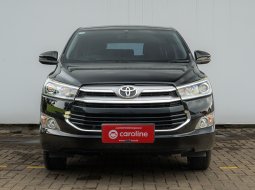 2019 Toyota Kijang Innova V Luxury Hitam - Jual mobil bekas di Jawa Barat