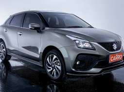 2021 Suzuki Baleno Hatchback M/T Abu-abu - Jual mobil bekas di Jawa Barat