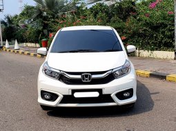 2022 Honda Brio E CVT Putih - Jual mobil bekas di DKI Jakarta