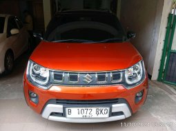 2022 Suzuki Ignis GX Orange - Jual mobil bekas di DKI Jakarta