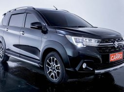 2021 Suzuki XL7 Alpha AT Hitam - Jual mobil bekas di Jawa Barat