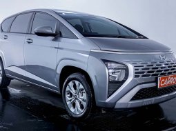 2023 Hyundai STARGAZER Trend Silver - Jual mobil bekas di DKI Jakarta