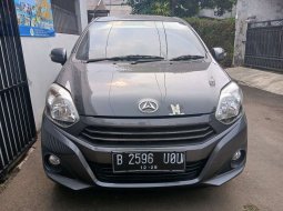 2020 Daihatsu Ayla 1.0L X AT Abu-abu - Jual mobil bekas di Banten