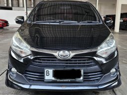 2019 Toyota Agya 1.2L TRD A/T Hitam - Jual mobil bekas di Jawa Barat