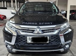 2018 Mitsubishi Pajero Sport Dakar 4x2 AT Hitam - Jual mobil bekas di Jawa Barat