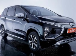 2019 Mitsubishi Xpander Ultimate A/T Hitam - Jual mobil bekas di DKI Jakarta