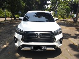 2021 Toyota Kijang Innova 2.0 G Putih - Jual mobil bekas di DKI Jakarta