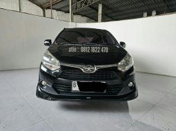 2019 Toyota Agya 1.2L TRD A/T Hitam - Jual mobil bekas di Jawa Barat